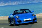 Porsche 911 Carrera Speedster 2011 года